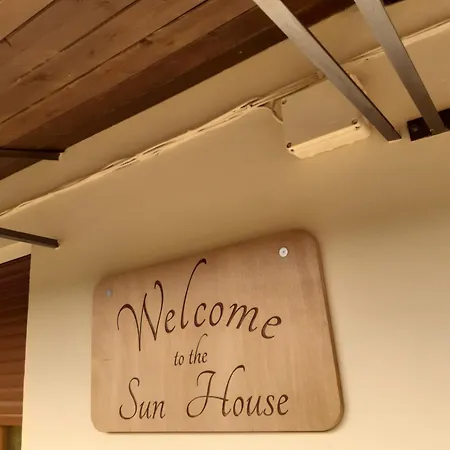 The Sun House
