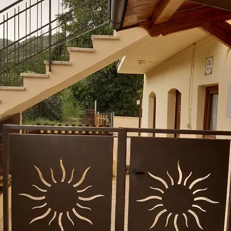 The Sun House Cagli